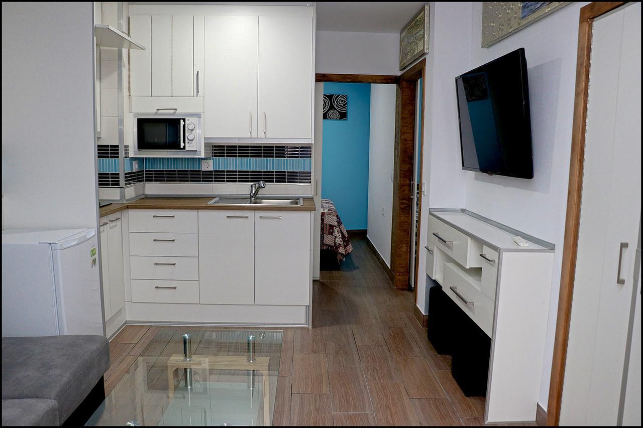 Apartamento Baluarte III Кониль-де-ла-Фронтера Экстерьер фото
