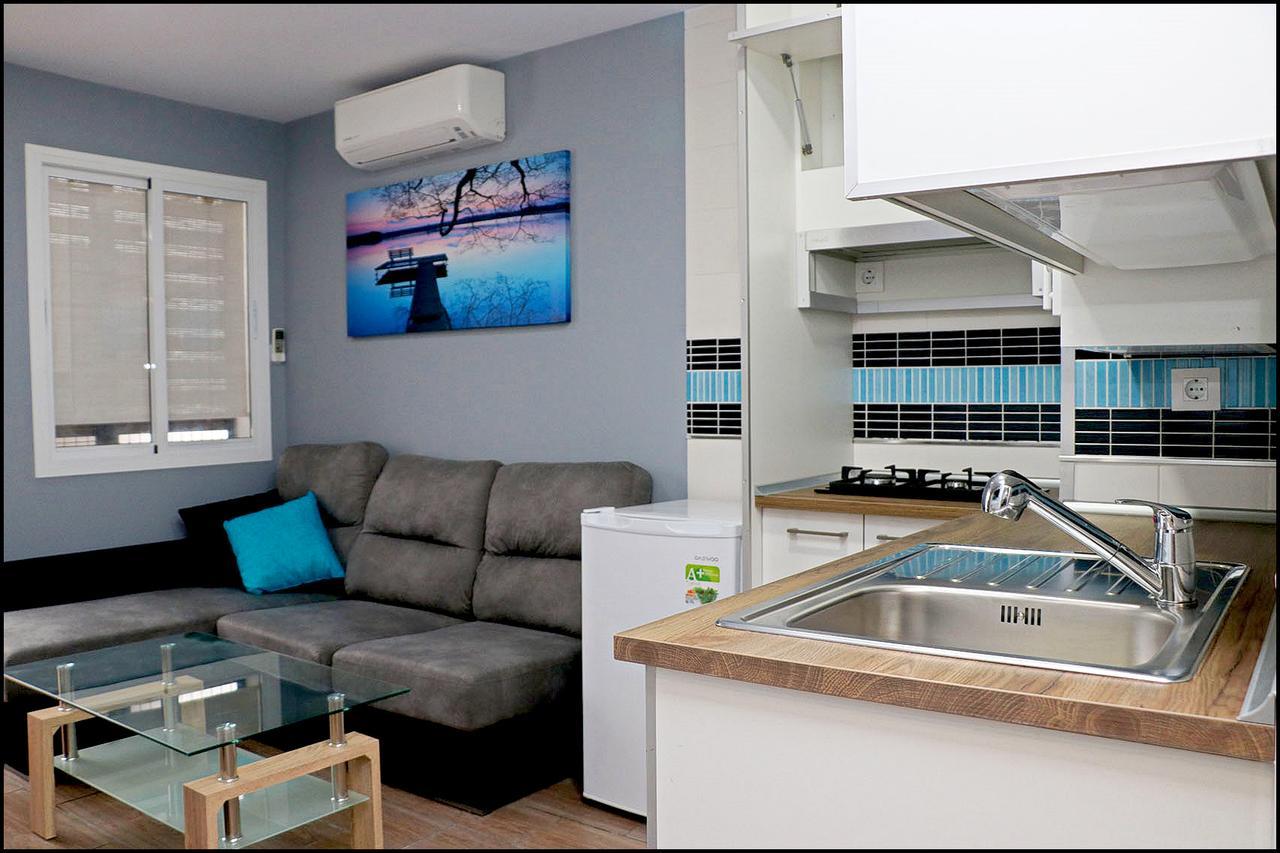 Apartamento Baluarte III Кониль-де-ла-Фронтера Экстерьер фото