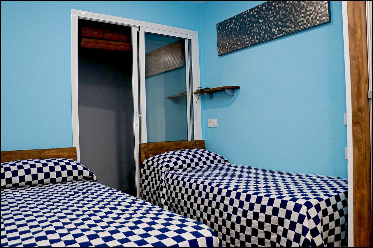Apartamento Baluarte III Кониль-де-ла-Фронтера Экстерьер фото
